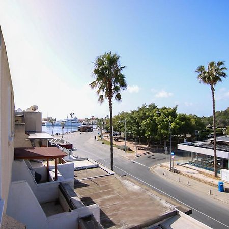 Phaedrus Living - Seaside Executive Flat Harbour 208 Apartment Paphos Exterior photo